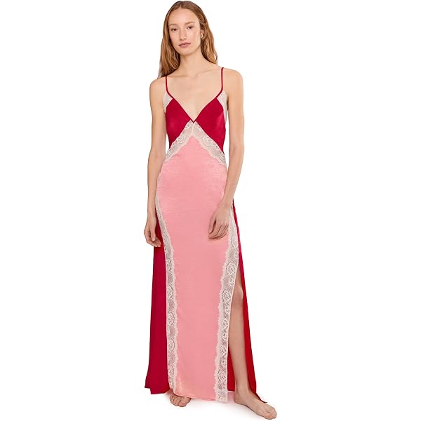 Free People Womens Malina Maxi Tea Small at Amazon Women's Clothing store