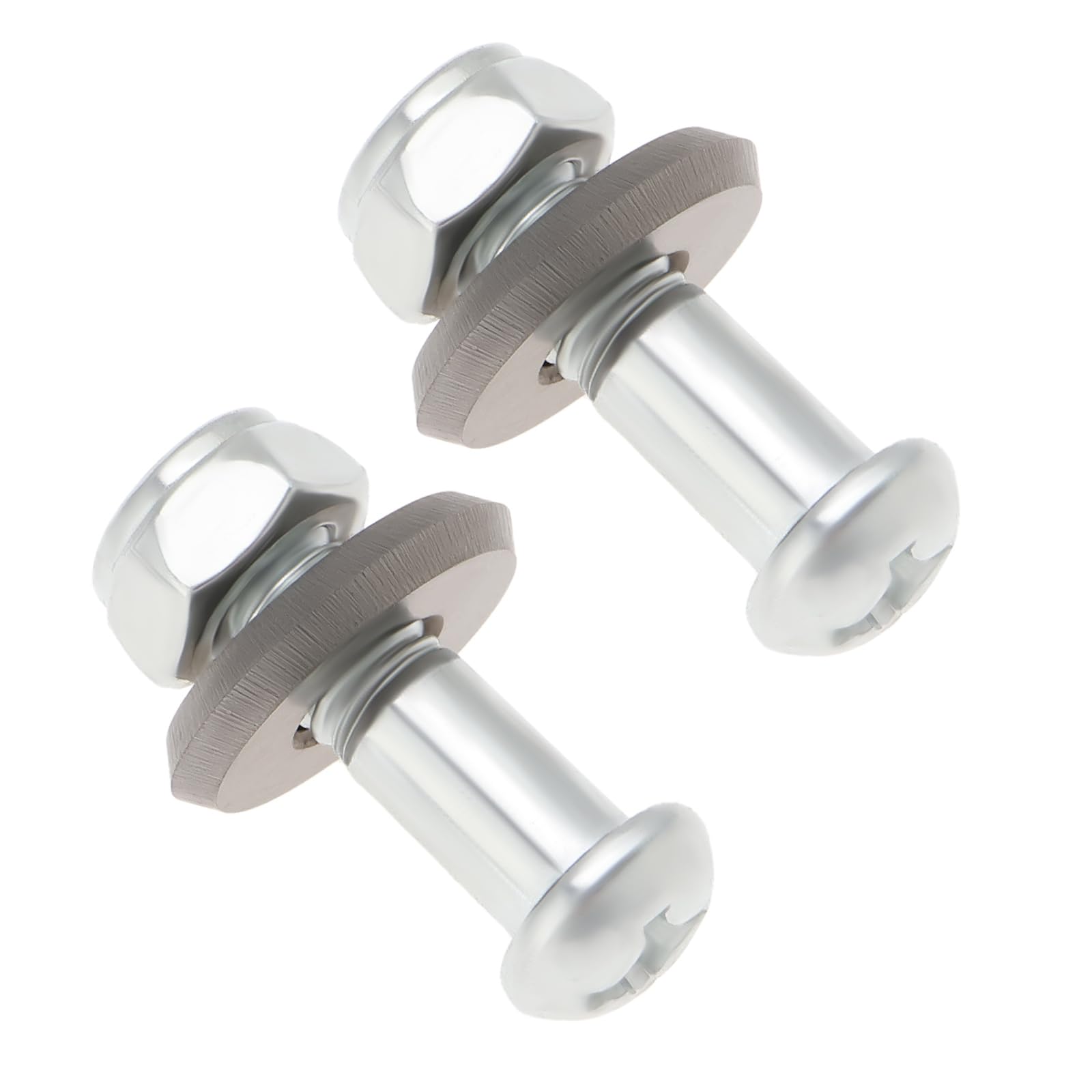 Create idea 2 Sets Tile Cutting Wheelfit 16x6x3mm Ceramic Cutting Wheel with Screw Set Suitable Replacement Cutting Wheels for Tile Cuttersand Tile Pliers