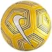Nike Unisex Adult Neymar Strike Football Ball Football Ball - Amarillo/White/Black/White, 5