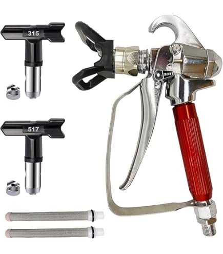 thumbnail image 2 of Valley Industries SG-2200 Adjustable Spray Gun - 400 PSI With 3 Nozzles For Farming & Agriculture 2 of 9
