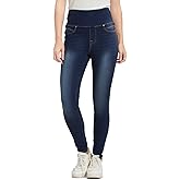 High Waisted Jegging for Women Premium Stretch Slim Fit Jeans Tummy Control Comfort with Everyday Casual Style