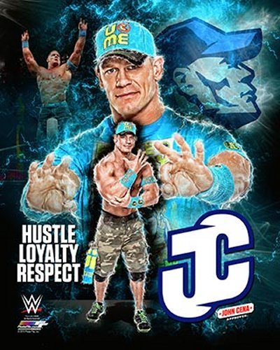 WWE John Cena Halloween Costumes