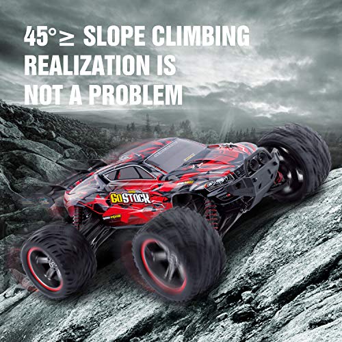 GoStock-Remote-Control-Car-112-Scale-Fast-38kmh-RC-Car-24Ghz-Off-Road-RC-Trucks-Remote-Control-Truck-Monster-Truck-for-Boys-Kids-Adult