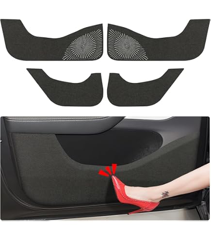 Best Suede Protector KUNGKIC For Mini Cooper S 3-Door F66 F67 2024 2025 ...