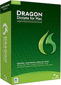 Dragon Dictate 3.0.4