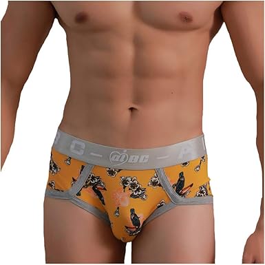 calzoncillos deportivos masculino