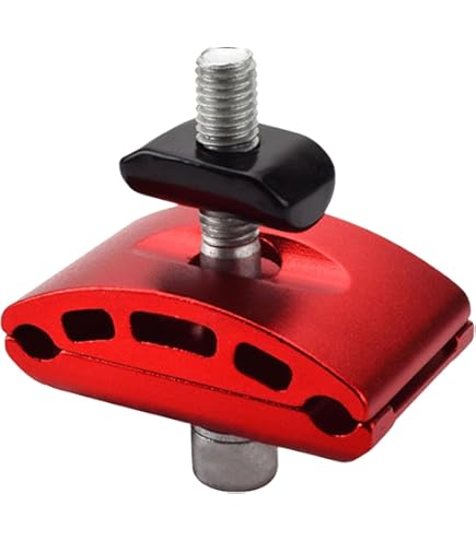 HOUSON Tête De Tube De Selle Vélo – Adaptateur En Alliage Aluminium Pour VTT, Vélo électrique, Pliant – Solide Et Durable