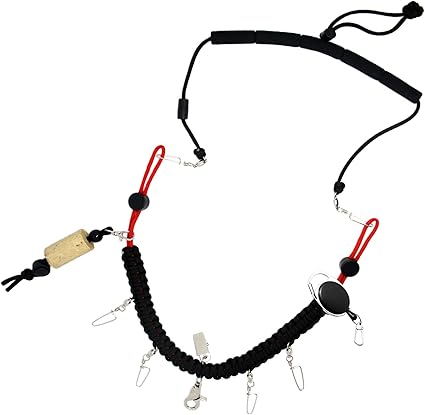 orvis fishing lanyard