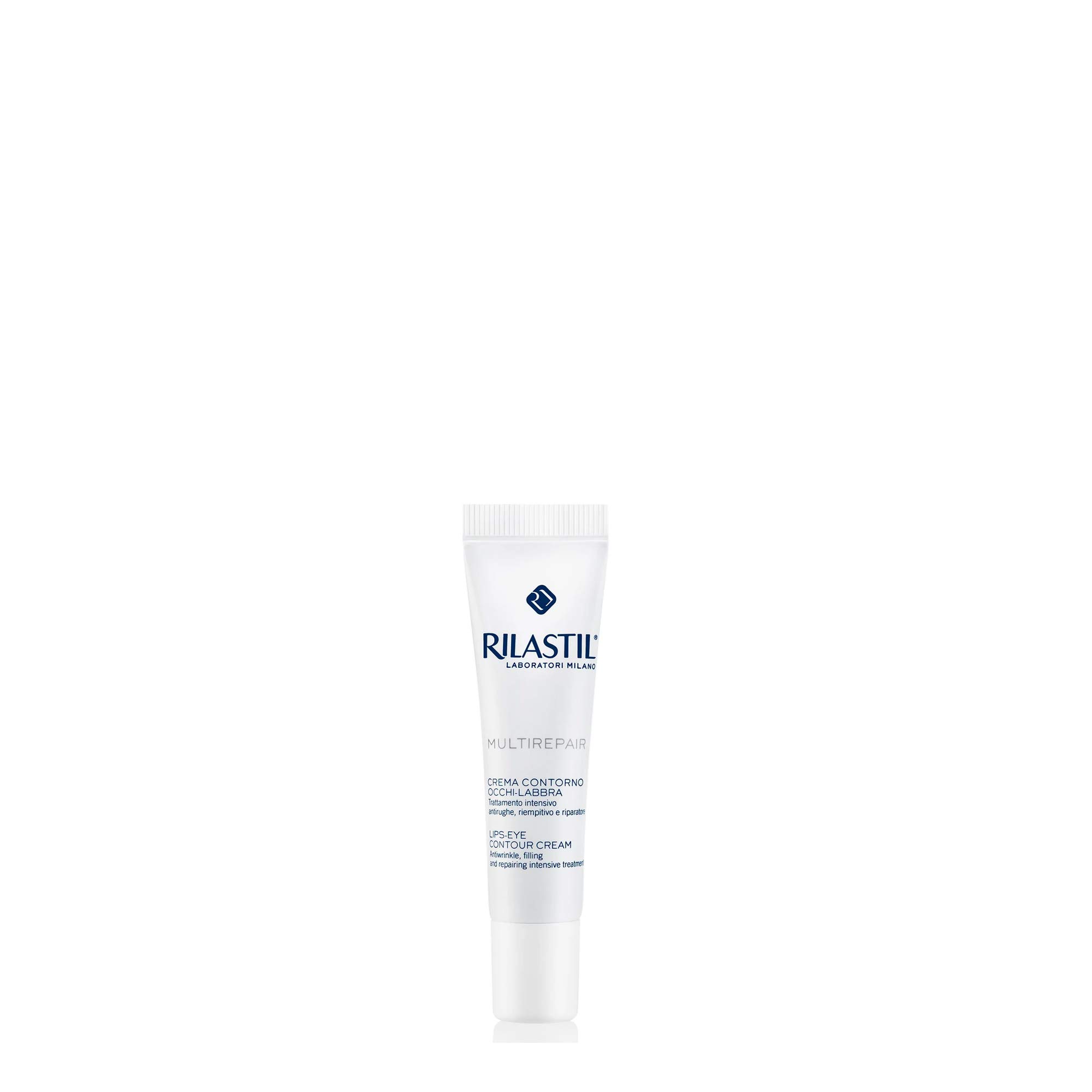 Rilastil Multirepair Lip-Eye Contour Cream