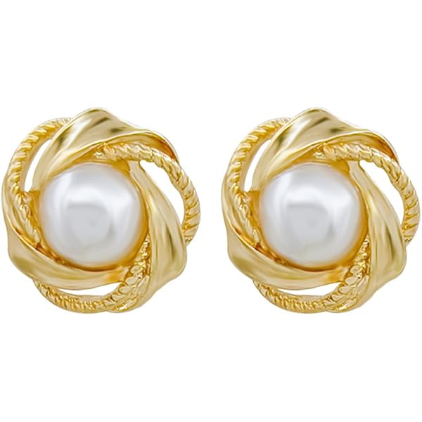 Little Red Crab Cartilage Studs - Stainless Steel Ocean Animal Earrings For Women