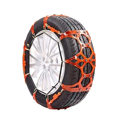  Ylovow Tire Chains Snow Chains For Suv Cars