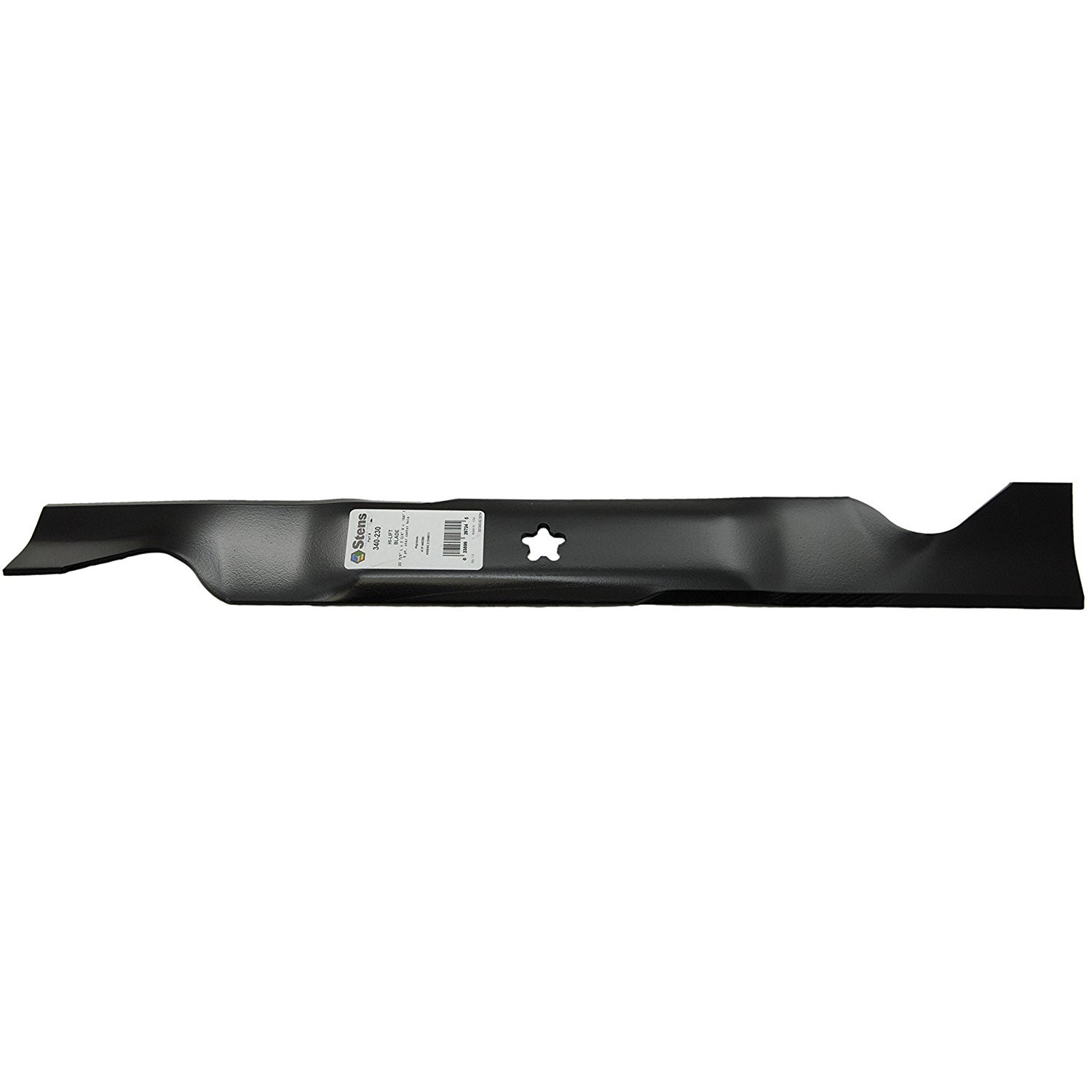 Best High Lift Lawn Mower Blades 13 7/8′