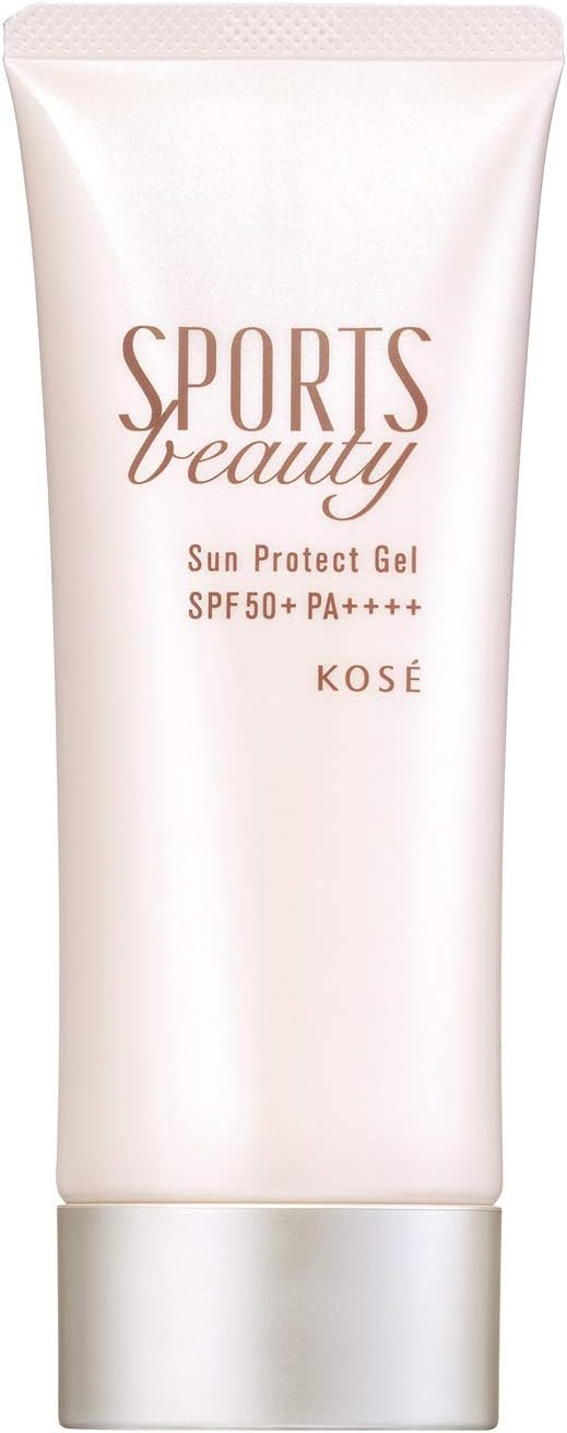 コーセー スポーツビューティ サンプロテクトジェル