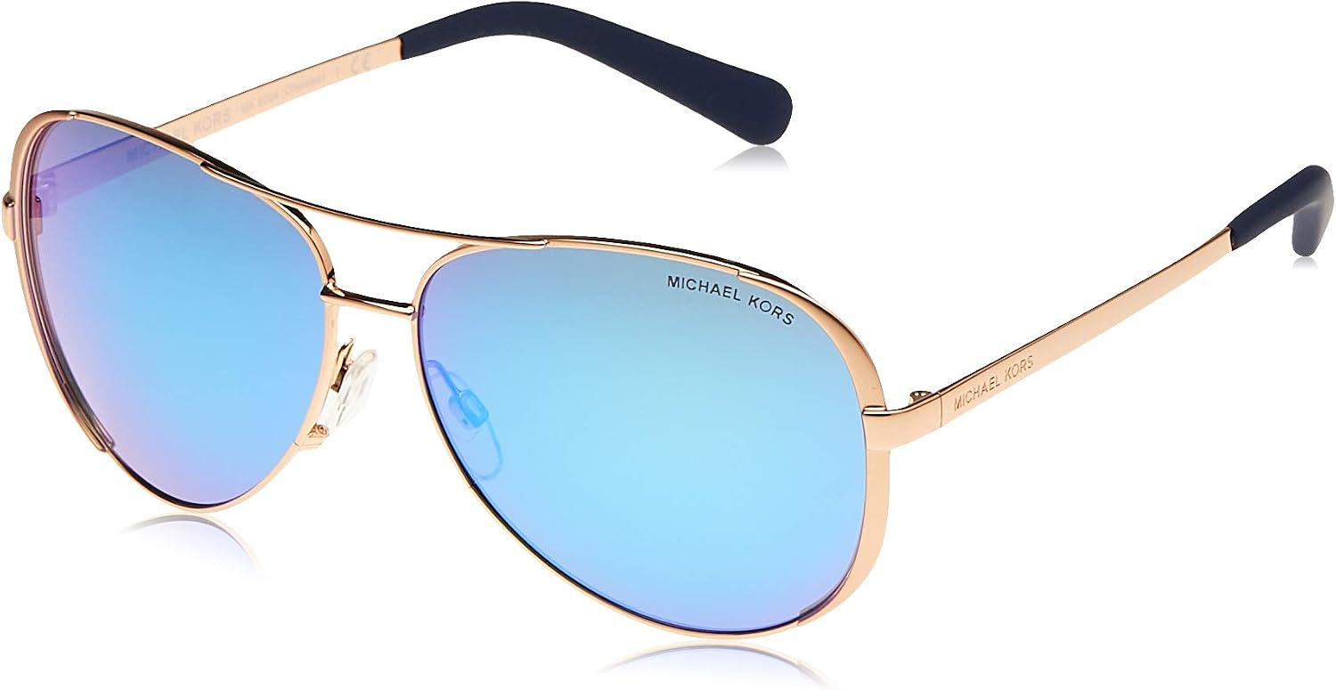 Michael Kors Blue Aviators Hotsell, 59 