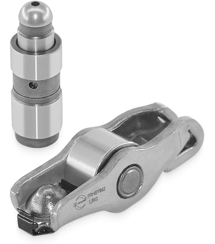 DNJ ERA405 Rocker Arm - Fits 1983-1995 Kia Sportage, Mazda 626, B2000 With 2.0L SOHC Engine (Exhaust, 2-4)