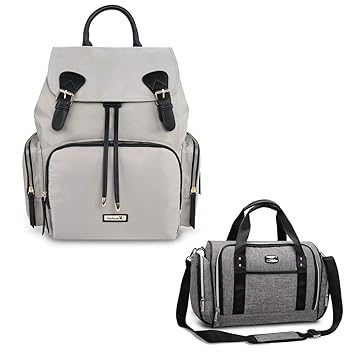 hafmall diaper bag