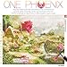 DIY 5D Diamond Painting Kit, ONE Phoenix Full Round Drill Cat Theme Large Paintings Kits, Clearance Rhinestone Diamond Arts Craft for Home Wall Decor, Contain Painting Tools (50x40CM/55x45CM)