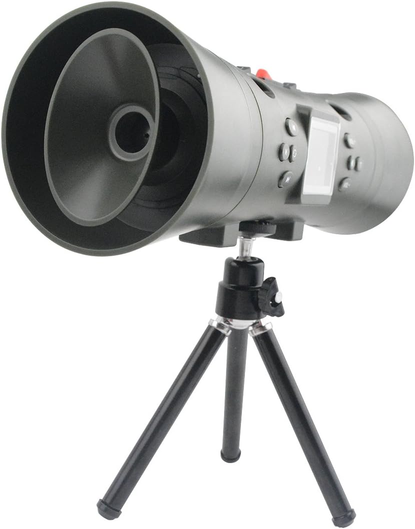 Walsoon BK1520 Outdoor Hunting MP3 Player Bird Decoy Bird Caller 35W Speaker by OEM