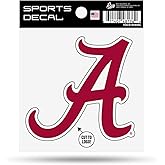 Rico Industries NCAA Teams 4" x 4" Sports Decal