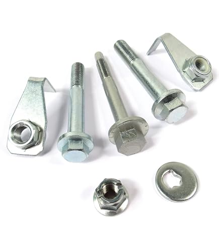Genuine LAND ROVER REAR UPPER CONTROL ARM BOLT & NUT RANGE