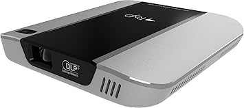 Canon Rayo I5, Wi-Fi Connectivity, HDMI/MHL Connectivity, Inbuilt Battery & Speakers Mini Projector