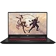 MSI Katana GF76 17.3" 144Hz FHD Gaming Laptop Intel Core i7-11800H RTX3050TI 16GB 512GBNVMe SSD Win11 - Black (11UD-663)