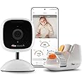 Masimo Stork Vitals+ - FDA Cleared Smart Baby Monitoring System (Boot + Sensor + Camera + App), Monitors Pulse Rate, Oxygen Saturation & Skin Temp (Discontinued)