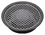 Iwatani cassette Fu accessories series grilled plate CB-P-AM3