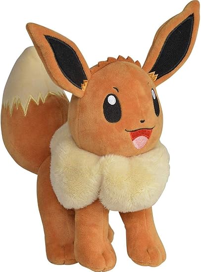 peluche pokemon eevee