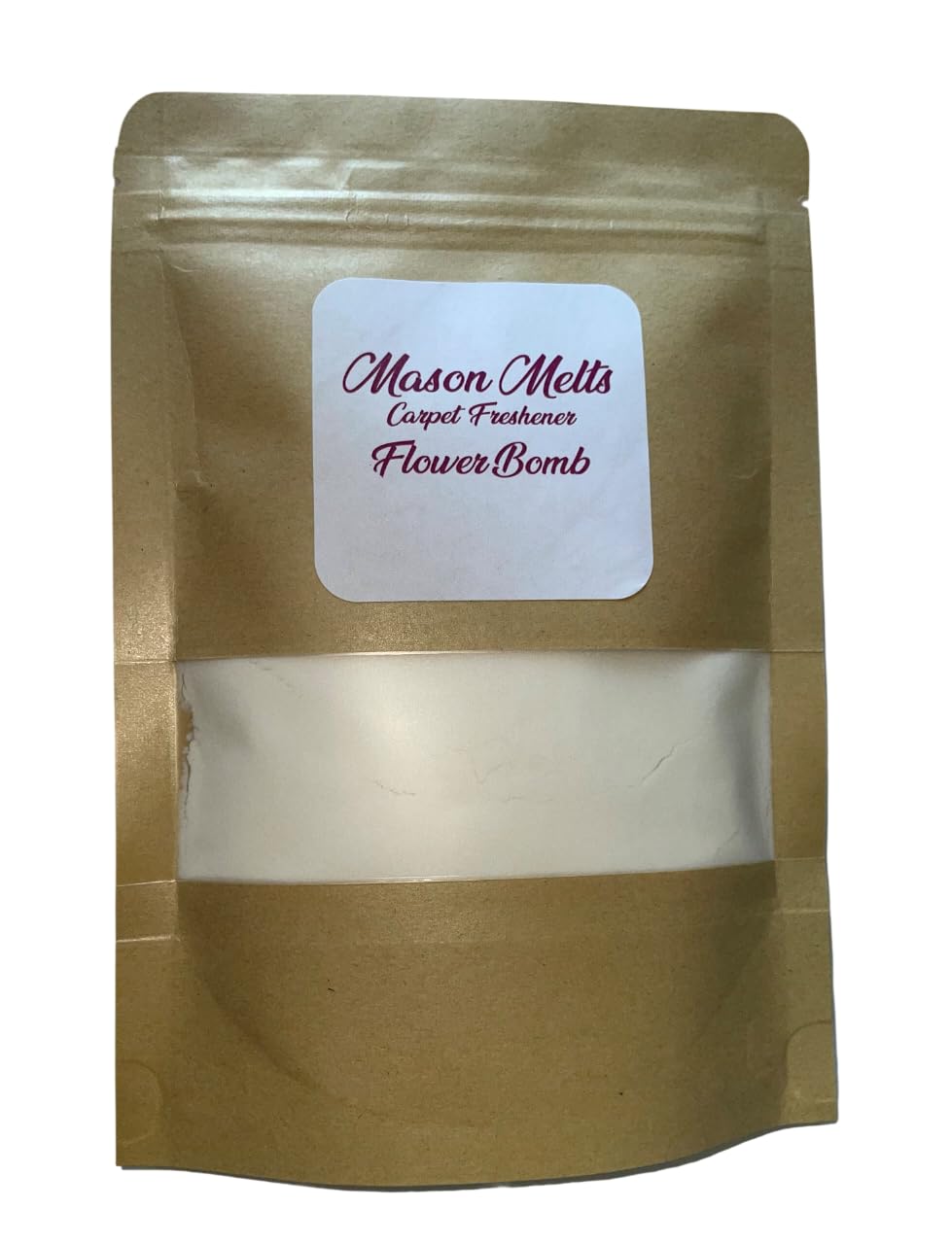 Flower Bomb Carpet Freshener Scented. Shake & Vacuum, Carpet Sprinkle. Carpet dust ~250g. | Vegan Friendly | Cruelty Free | Handmade In UK | Highly Scented