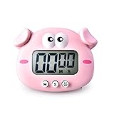 Kitchen Timer, Cute Cartoon Animal Countdown