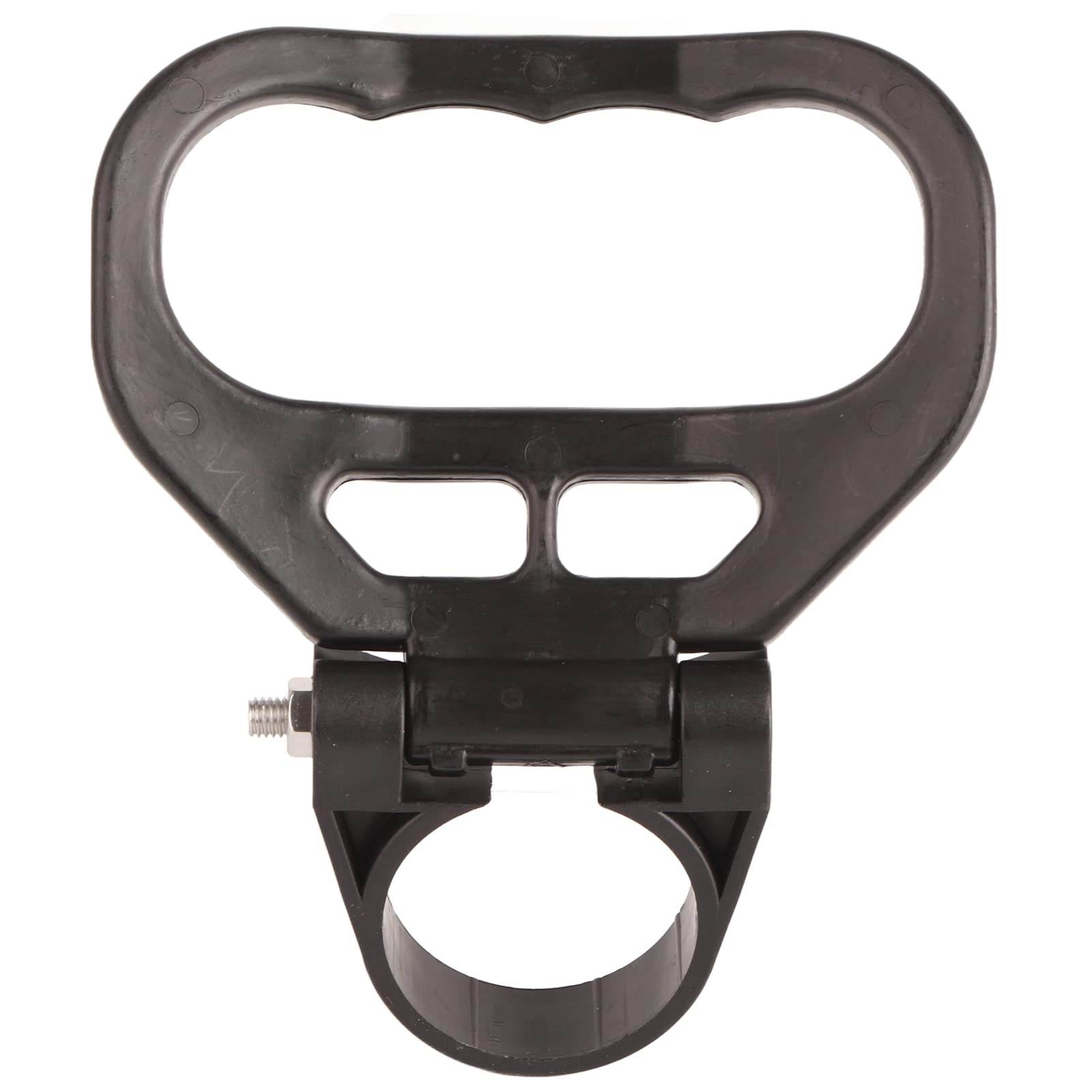 Scuba Diving Adapter, Heavy Duty Scuba Diving Folding Tank Plastic Carry Handle Cylinder Bottle Dive Holder Grip Tank Refill Holder Fits Air Cylinder Bottle