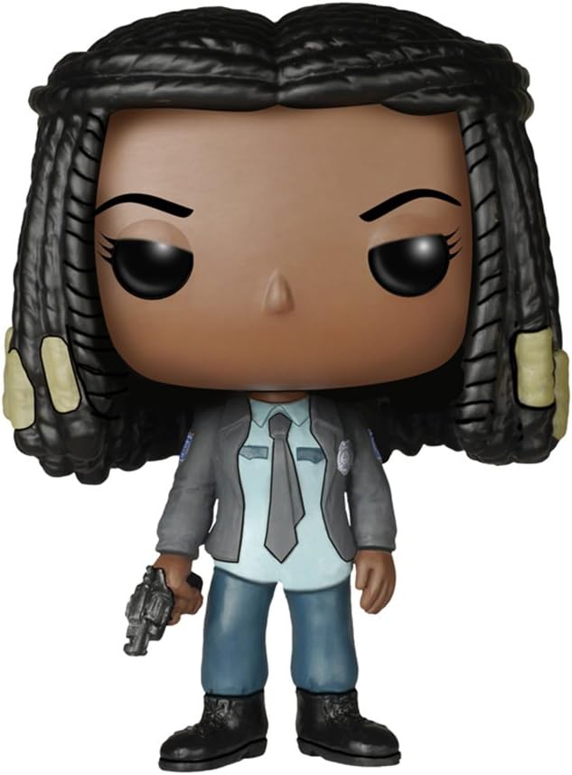 michonne pop vinyl