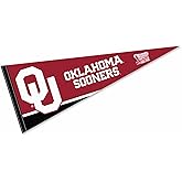 Oklahoma Sooners Pennant Full Size Felt