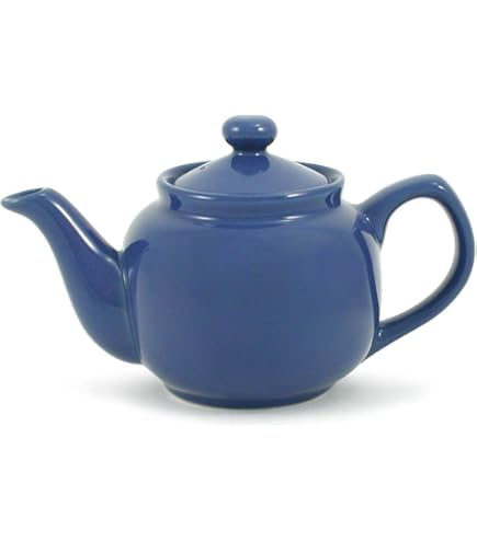 I22 19世紀 ２人用 オールド オランダ ティーポット Old Amsterdam Porcelain Works 2-Cup Teapot