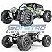 Axial Yeti XL 4WD RC Rock Racer Monster Buggy Unassembled Off-Road 4x4 Electric Crawler, 1/8 Scale Kit