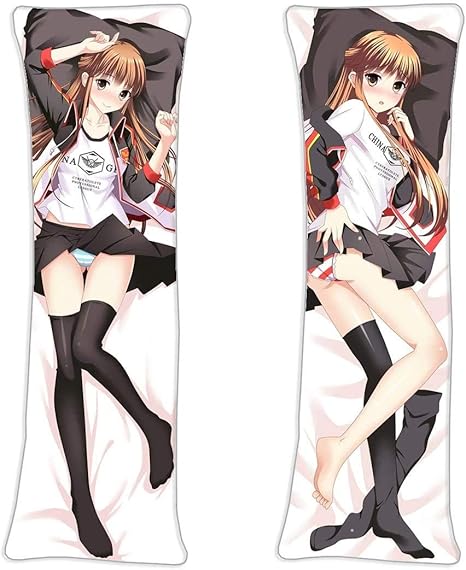 Amazon マスターオブスキル 蘇沐橙 ソ ムーチェン 抱き枕カバー 2wayトリコットだきまくら 等身大 両面プリント エロ アニメ えグッズ 160cm X 50cm 1600mm X 500mm 枕カバー ピローケース オンライン通販