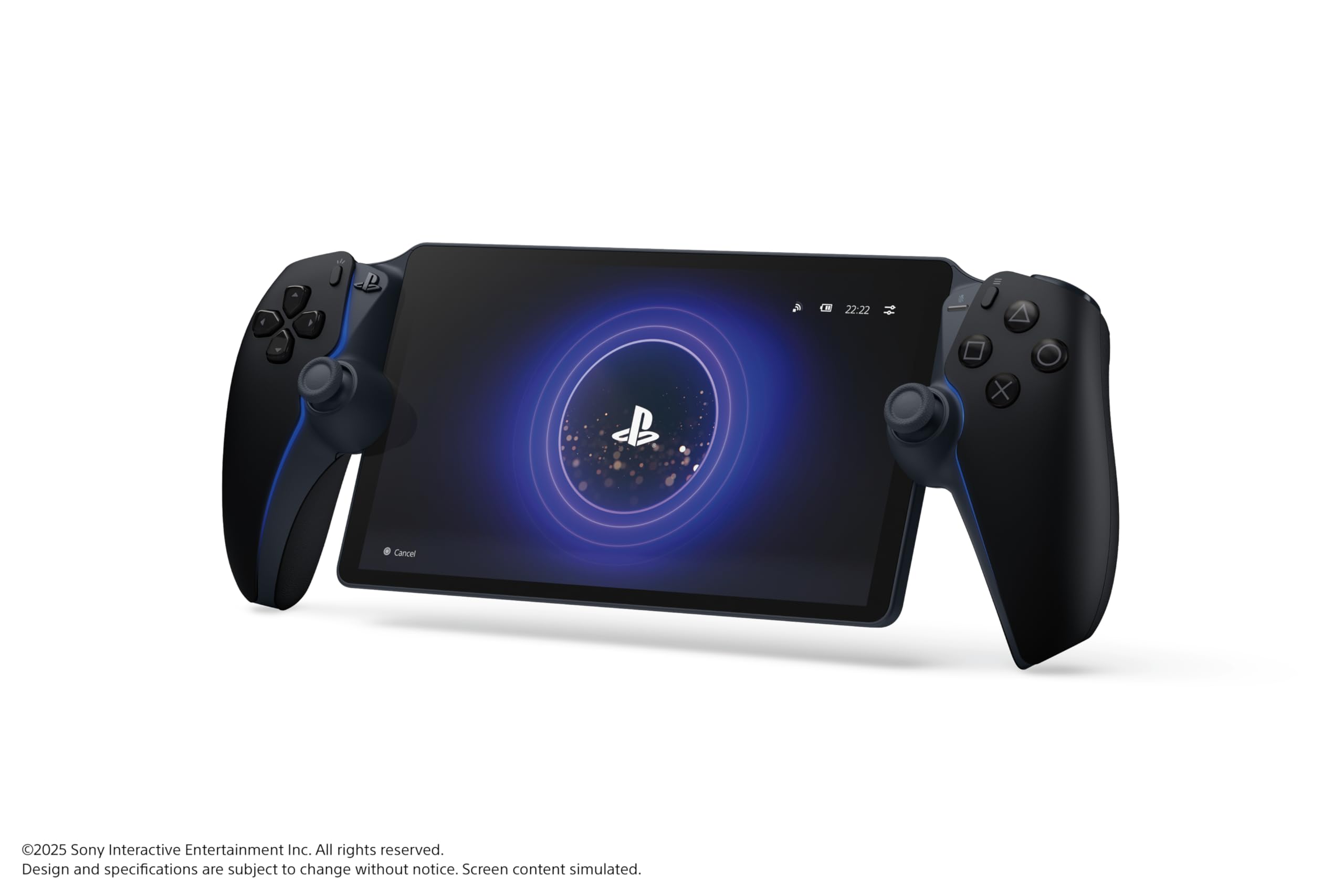 PlayStation Portal Remote Player - Midnight Black