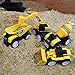 LEHII Toy Cars for Toddlers Boys Kids - Pull Back Truck and Car Party Favors for Kids, Construction Birthday Party Supplies，Mini Toy Cars for Toddlers Boys Girls ( 12 Pcs )