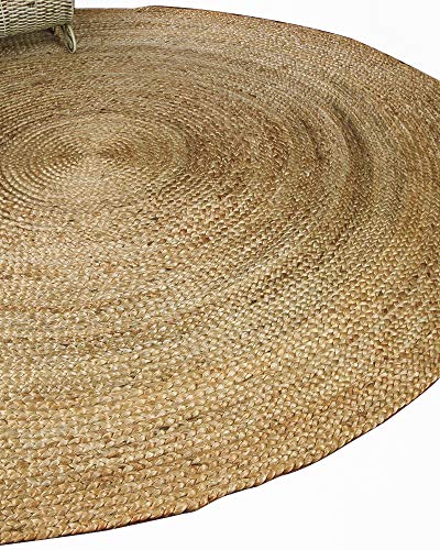 Best round living room area rug