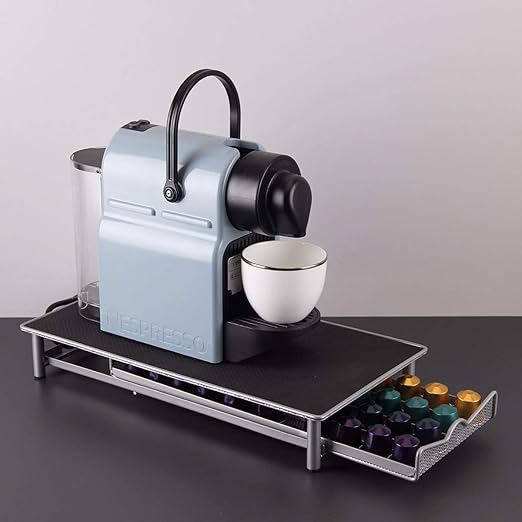 Amazon Com Attom Tech Home Stylish Coffee Capsule Storage Drawer