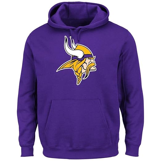 vikings hockey sweatshirt