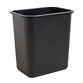 Rubbermaid desk wastebasket beige