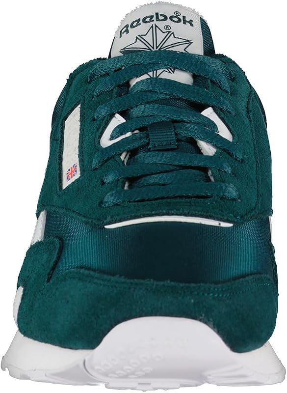 Baskets Classiques Unisexes en Nylon, Vert métallisé, FTWRWHITE/METALGREEN, 35 EU