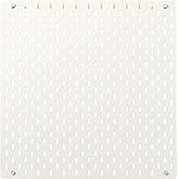 Ikea SK&Aring;DIS pegboard white (56x56 cm)