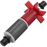 25870 Impeller Assembly for Tetra 60-Gallon Power Filter, Replace #75069200 | Aquarium impeller Compatible with Tetra Whisper 3/4/60, Triad 3000 Power Filters, Easy to Install