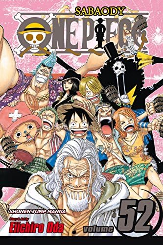 Amazon.com: One Piece, Vol. 55: A Ray of Hope (One Piece Graphic