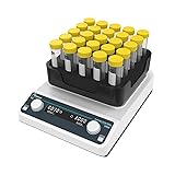 JOANLAB Digital Lab Multi-Tube Vortexer Laboratory