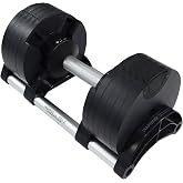 Bodytech x Noubell dumbbell Adjustable Dumbbell weight change with one-hand