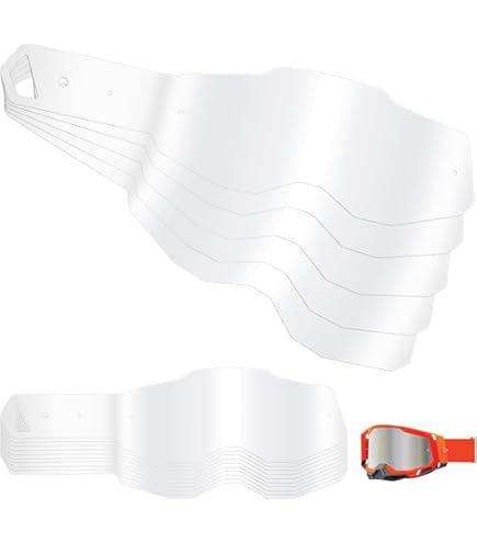 100% Tear-Offs Standard 20 Goggles - View #5